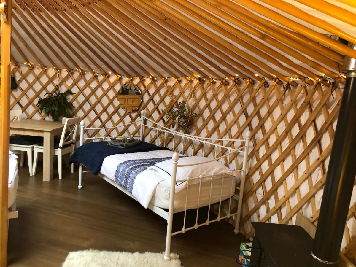Buzzard Holt Hosting Hotel Бъкингам Екстериор снимка