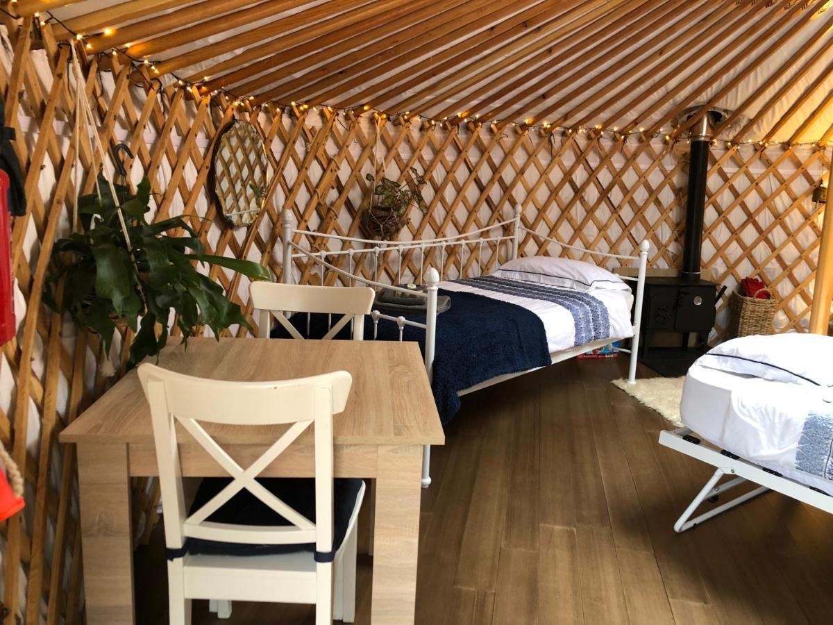Buzzard Holt Hosting Hotel Бъкингам Екстериор снимка