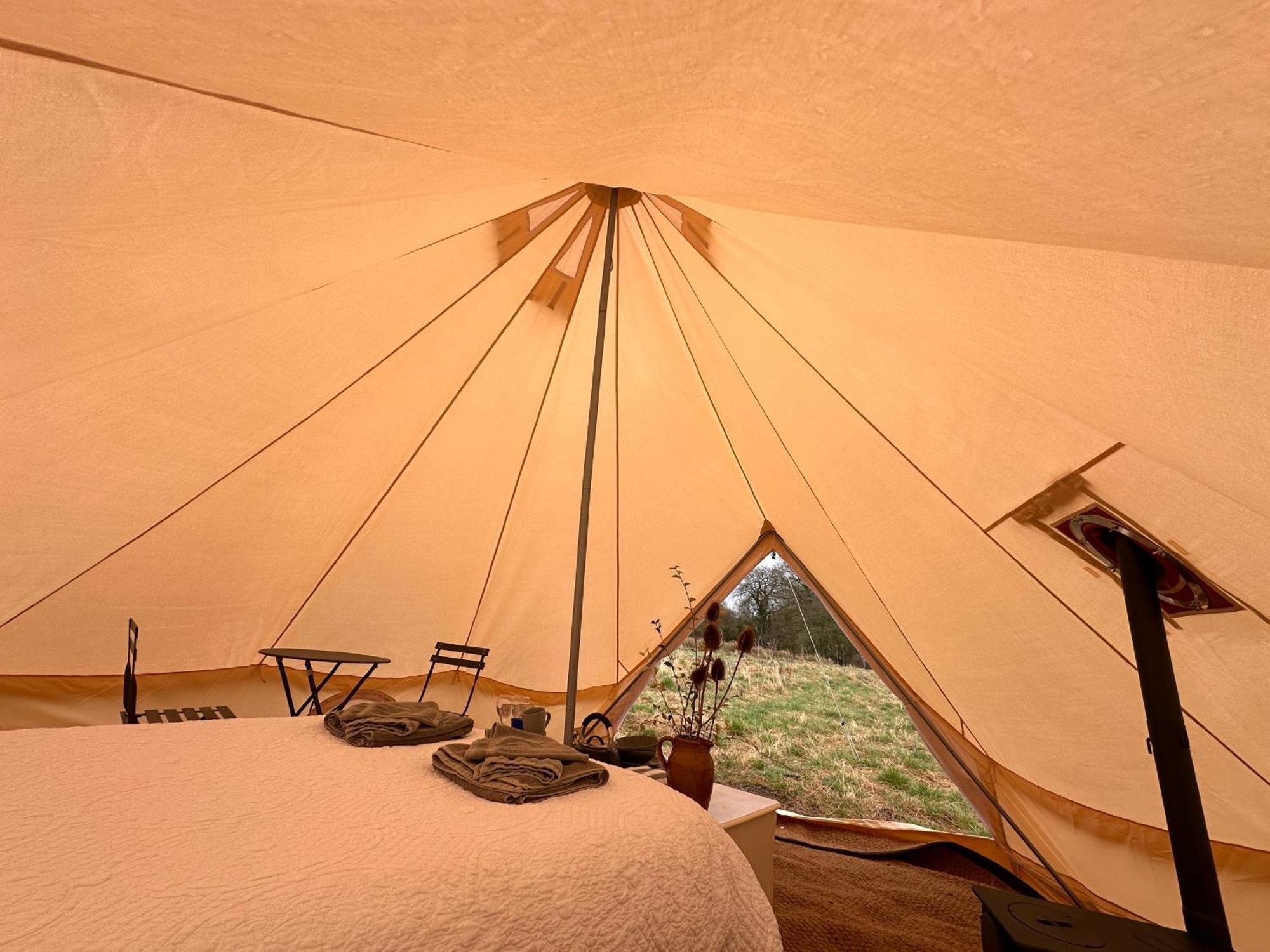 Buzzard Holt Hosting Hotel Бъкингам Екстериор снимка