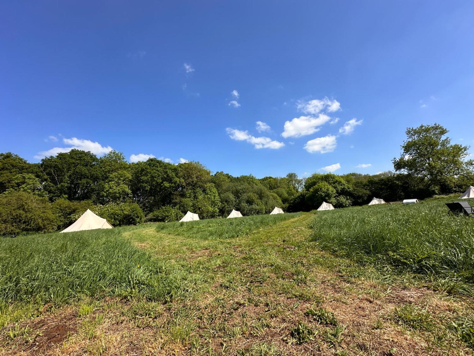 Buzzard Holt Hosting Hotel Бъкингам Екстериор снимка