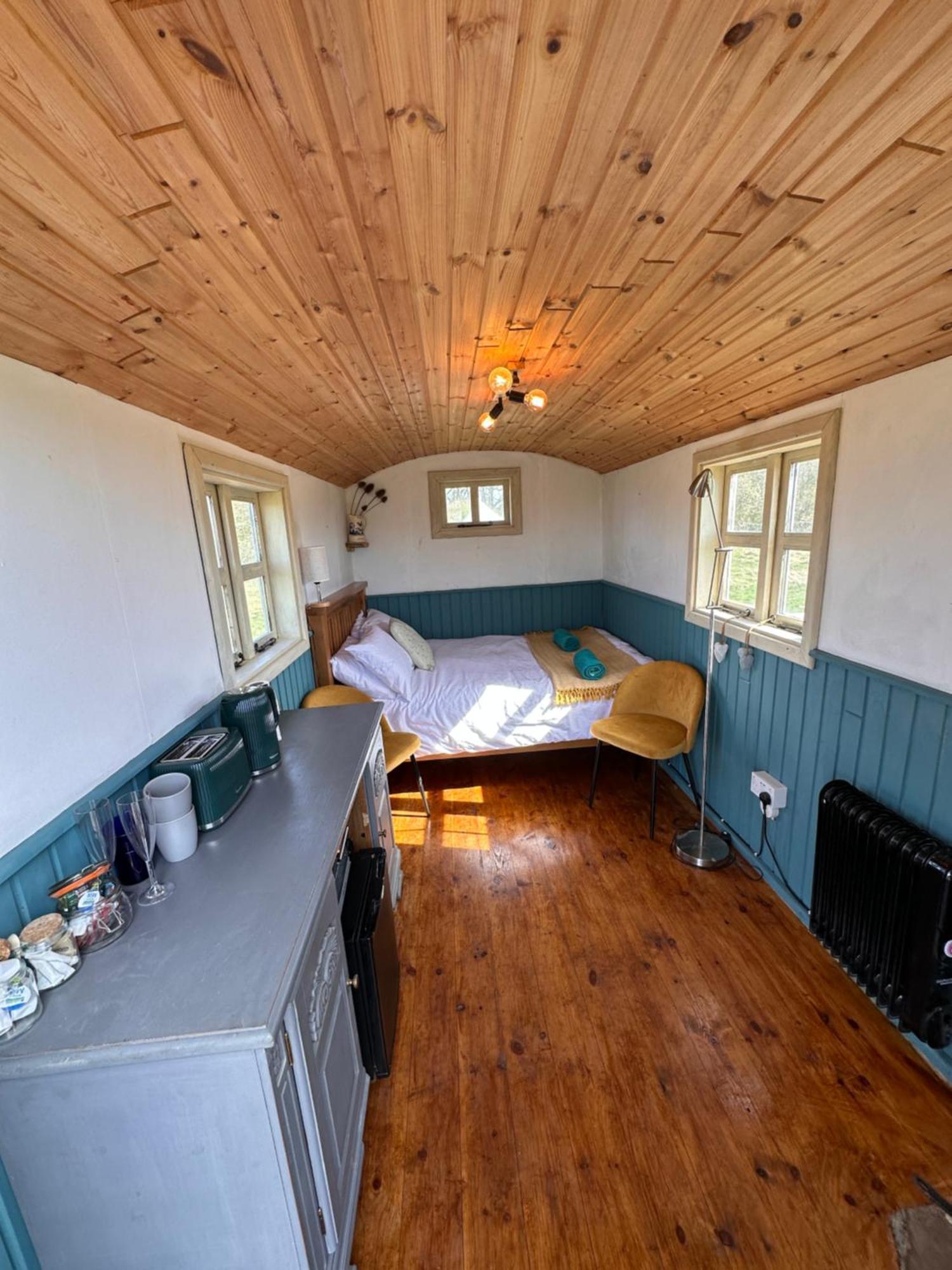 Buzzard Holt Hosting Hotel Бъкингам Стая снимка