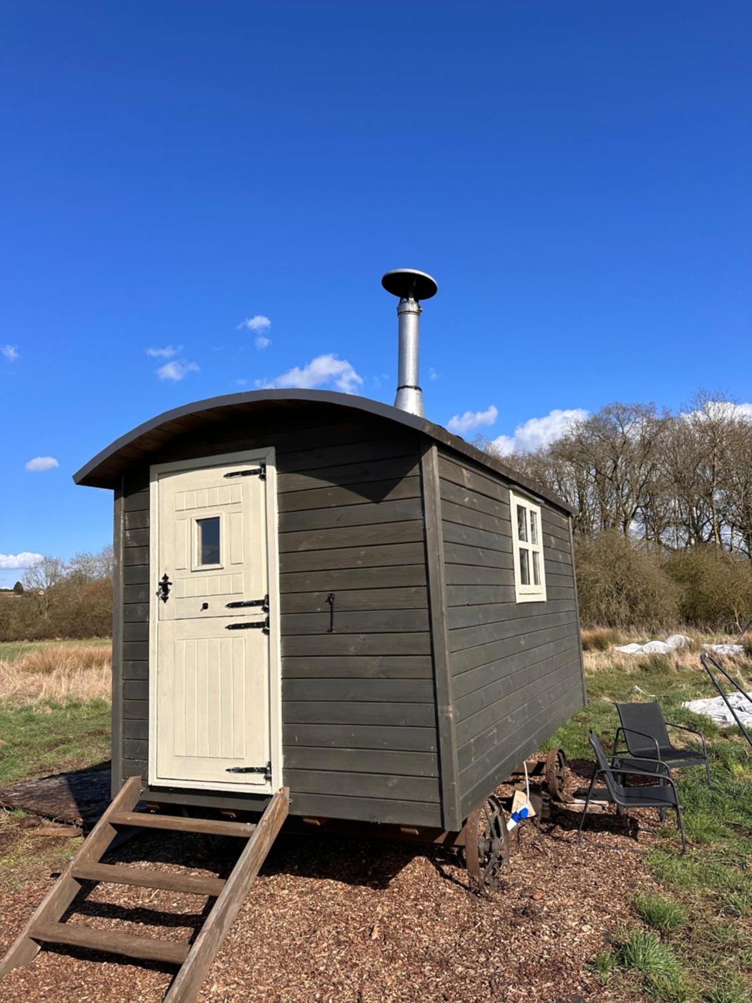 Buzzard Holt Hosting Hotel Бъкингам Стая снимка