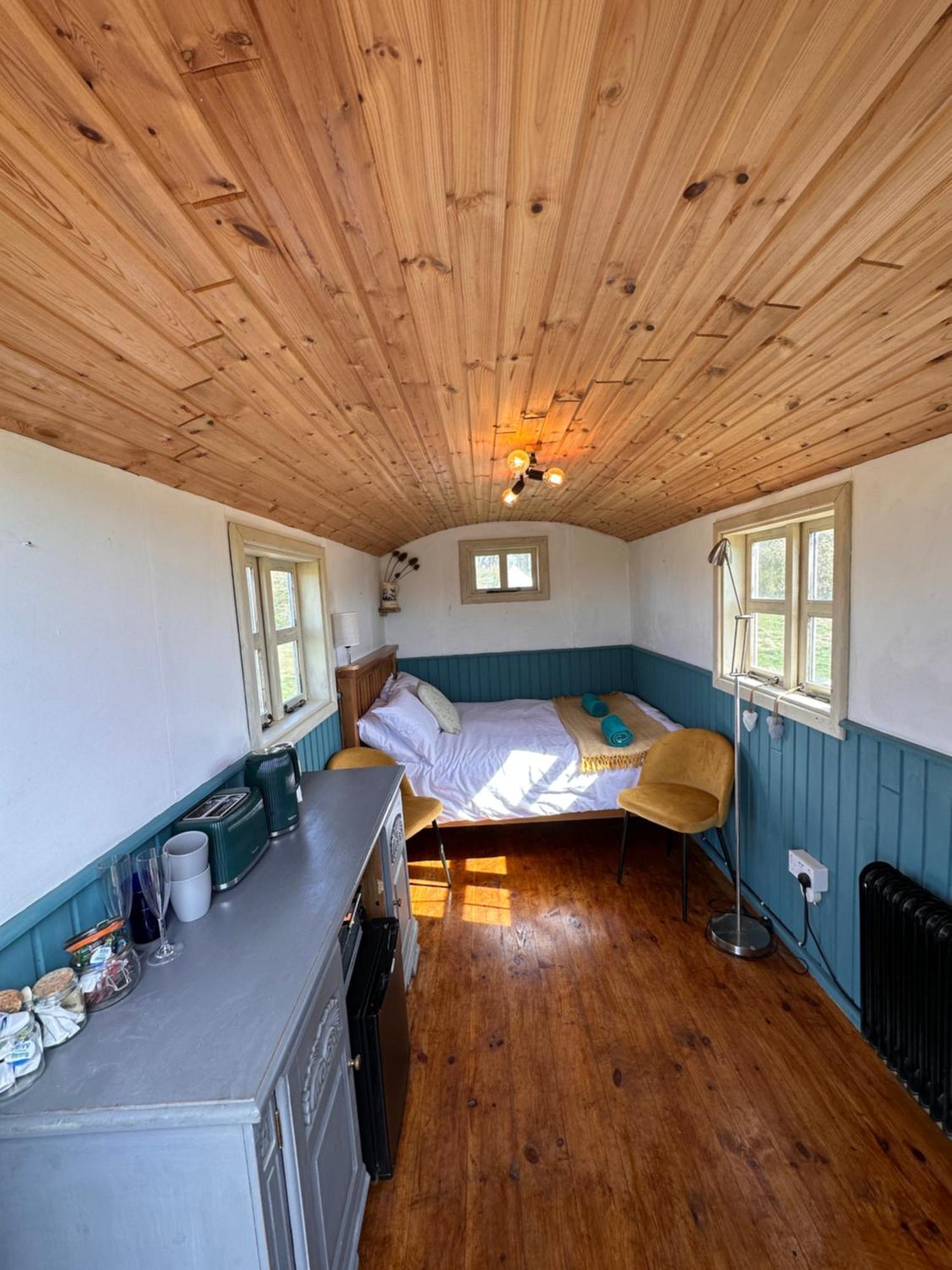Buzzard Holt Hosting Hotel Бъкингам Стая снимка