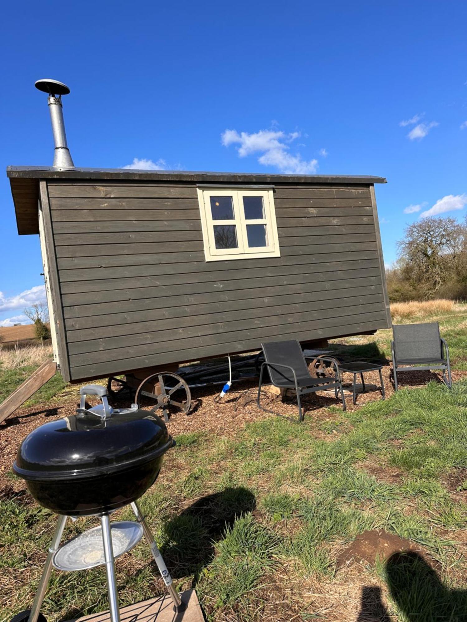 Buzzard Holt Hosting Hotel Бъкингам Стая снимка
